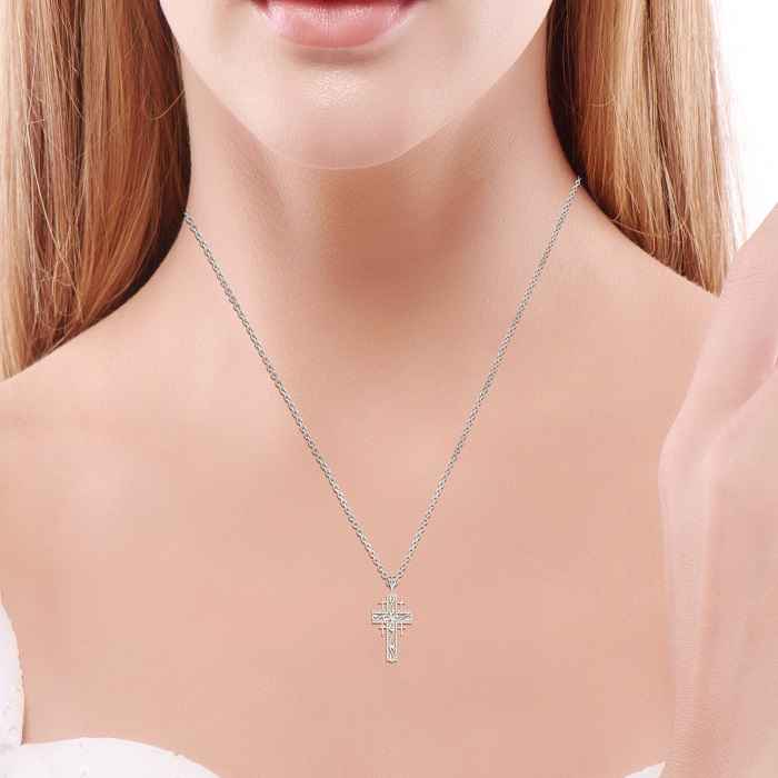 Diamond Ladies Pendant LSF0153