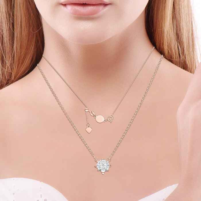 Diamond Pendant LWF01000