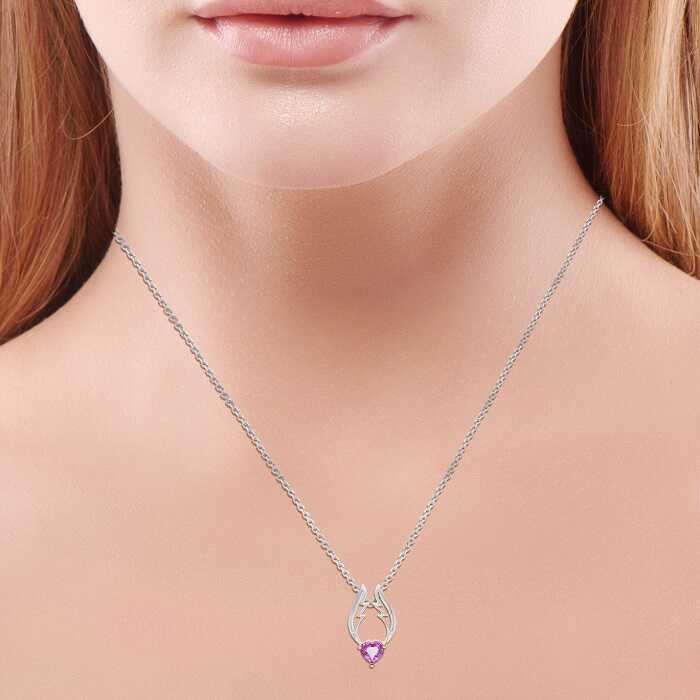 Diamond Pendant LWF0133