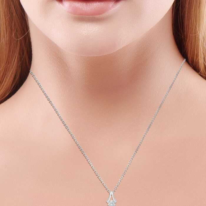 Diamond Pendant LWF0145