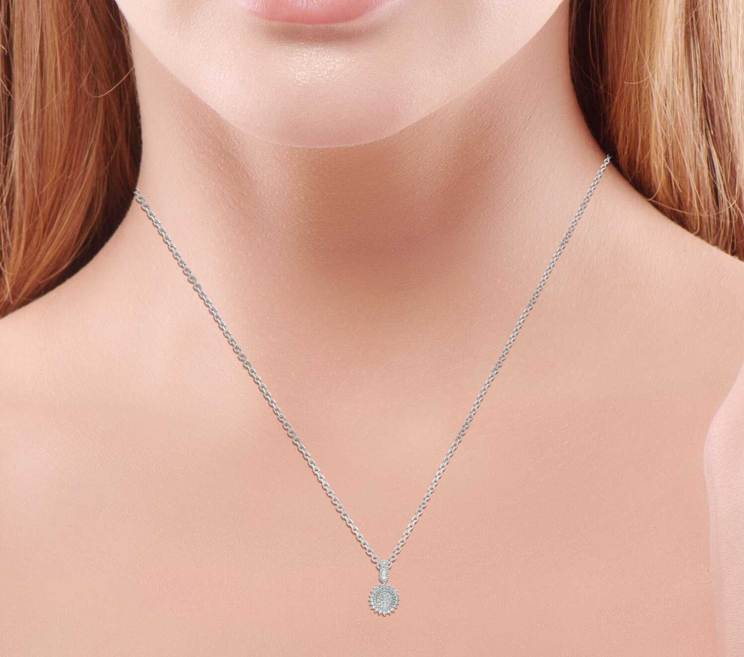 Diamond Pendant LWF0183