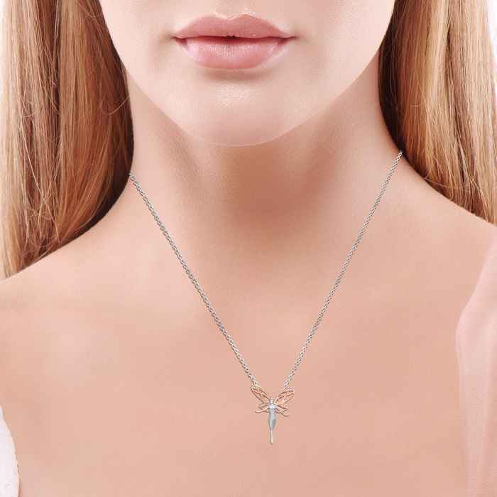 Diamond Pendant LWF0205