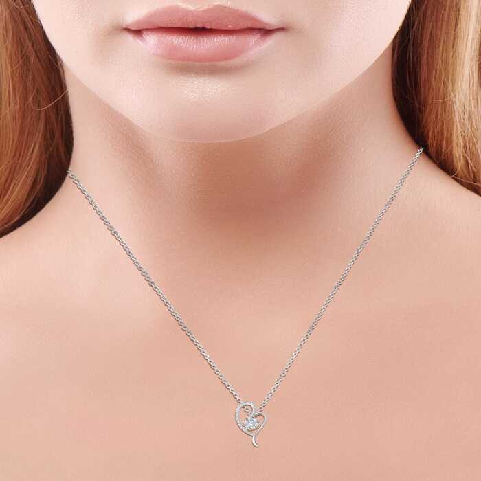 Diamond Pendant LWF0215