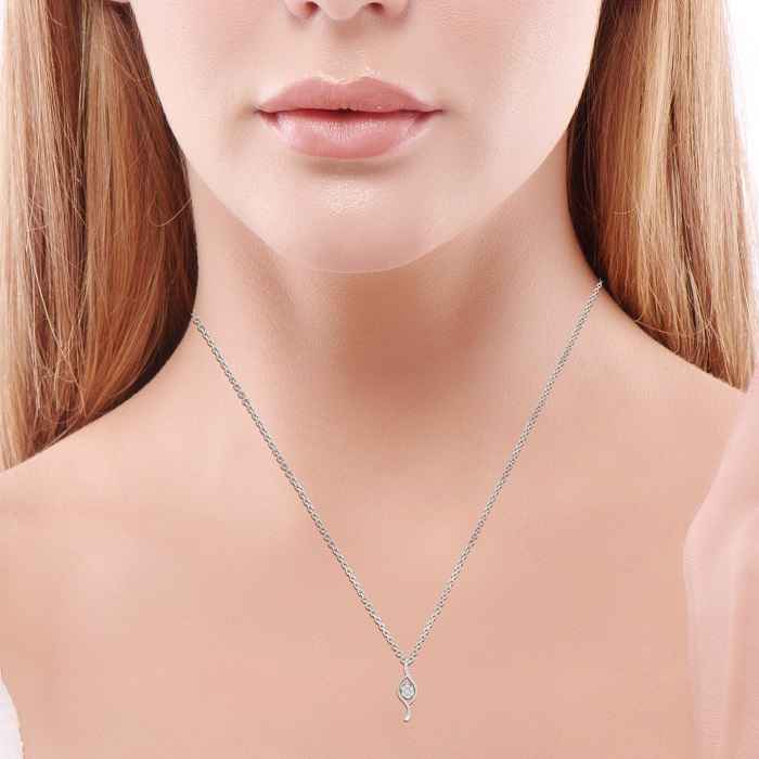 Diamond Pendant LWF0216