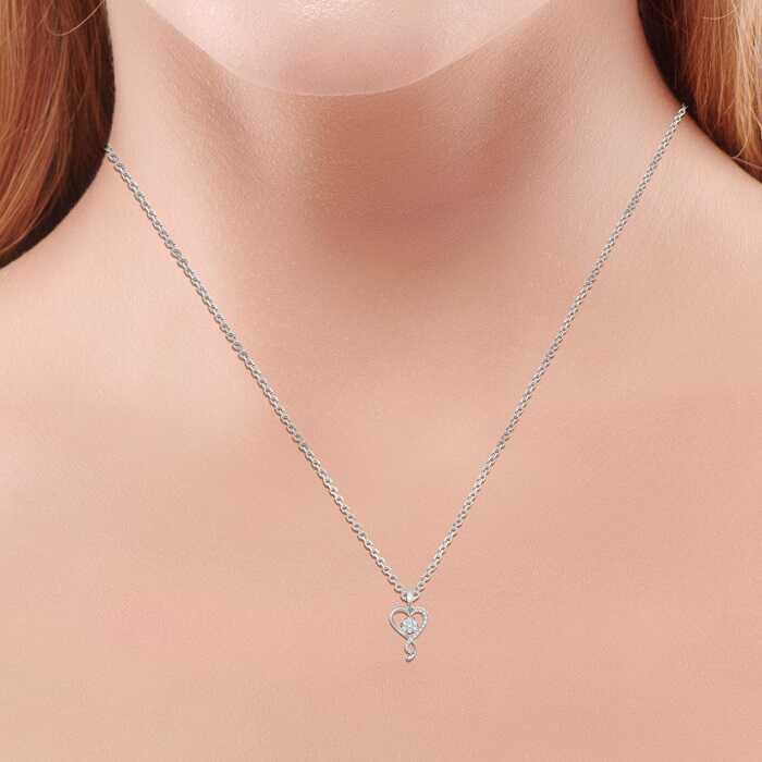 Diamond Pendant LWF0217