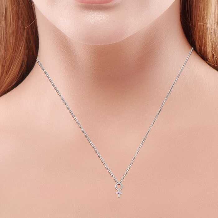 Diamond Pendant LWF0229