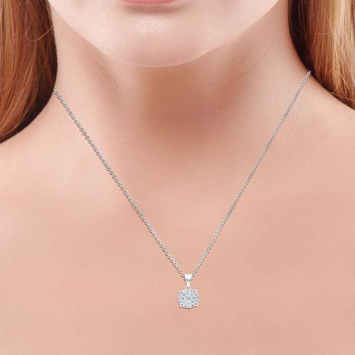 Diamond Pendant LWF0231