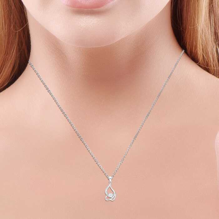 Diamond Pendant LWF0256