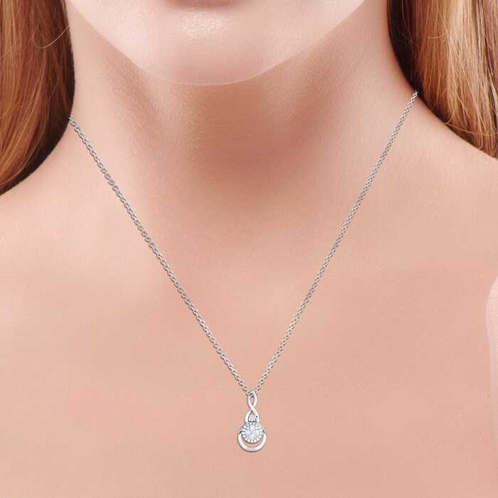 Diamond Pendant LWF0276