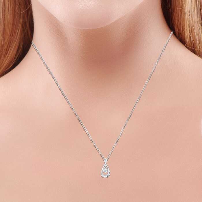 Diamond Pendant LWF0280