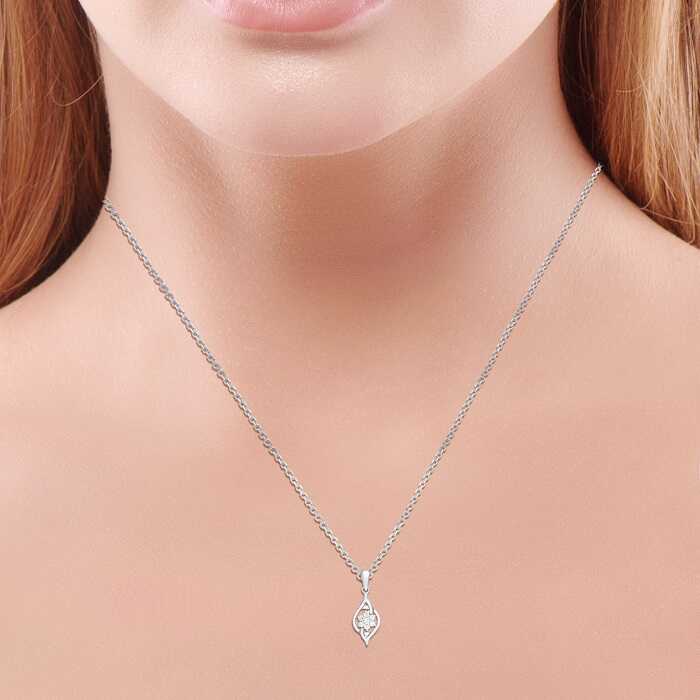 Diamond Pendant LWF0282