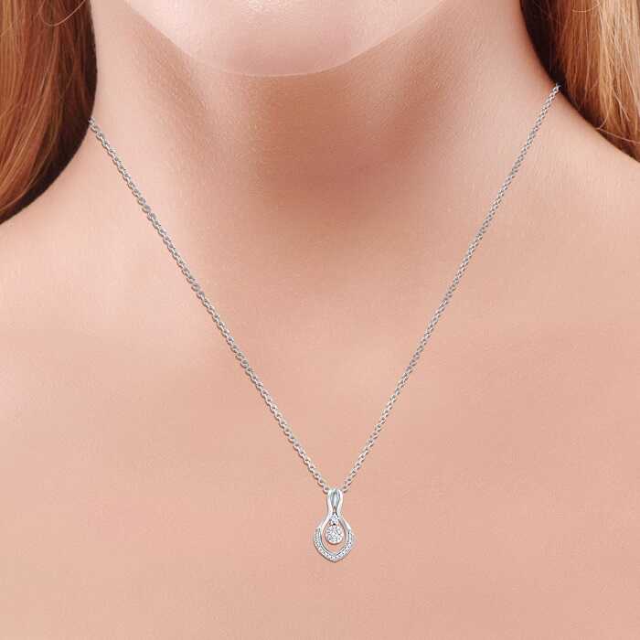 Diamond Pendant LWF0285