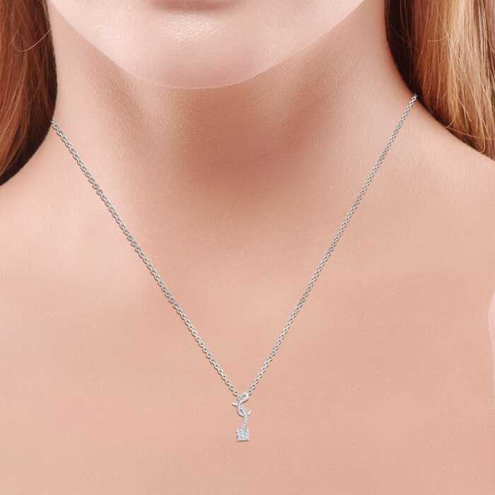 Diamond Pendant LWF0302