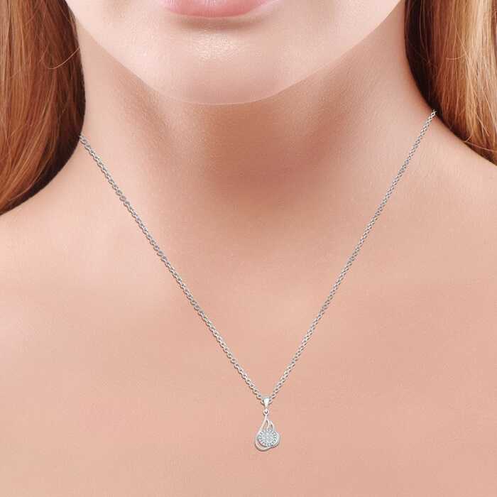 Diamond Pendant LWF0304