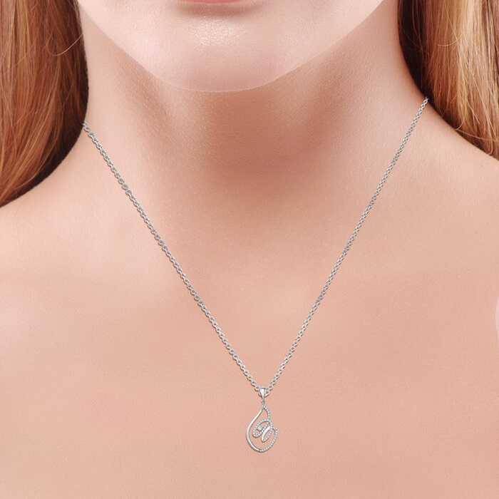 Diamond Pendant LWF0307