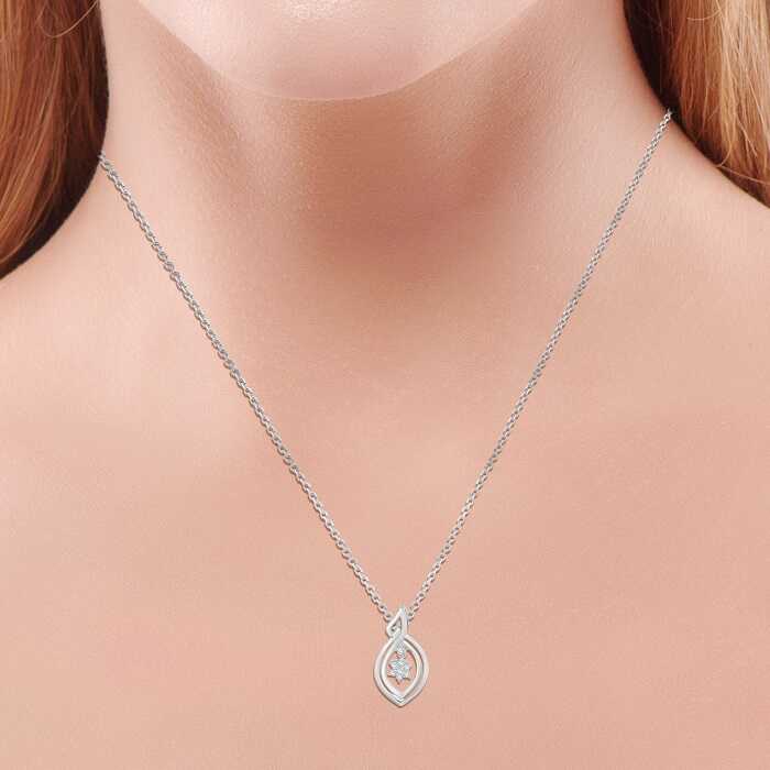 Diamond Pendant LWF0310