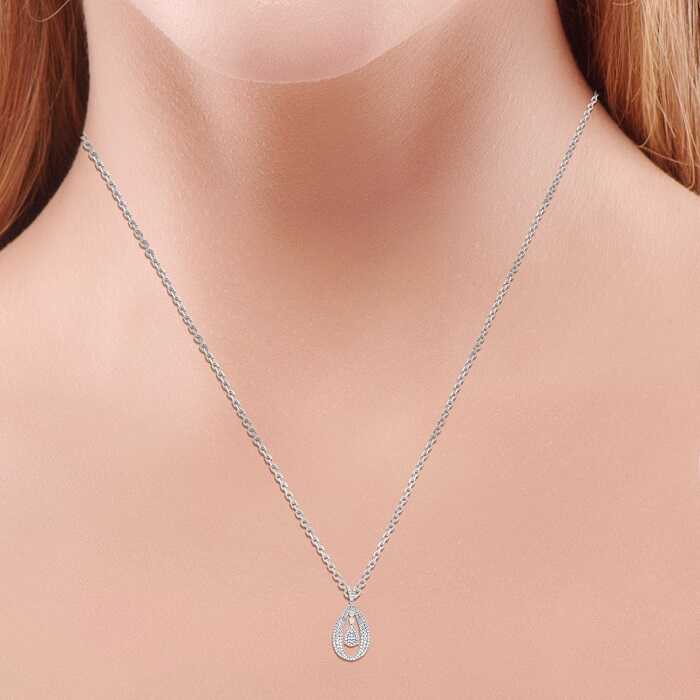 Diamond Pendant LWF0315