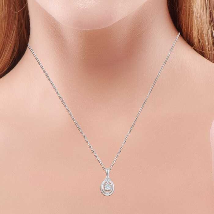 Diamond Pendant LWF0321