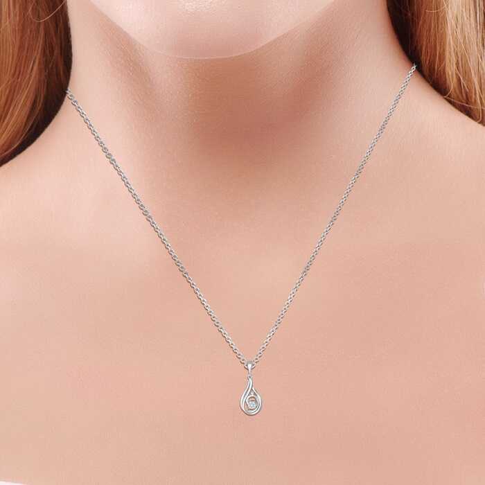 Diamond Pendant LWF0323