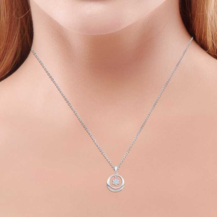 Diamond Pendant LWF0324