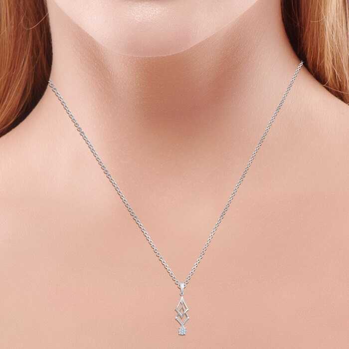 Diamond Pendant LWF0329