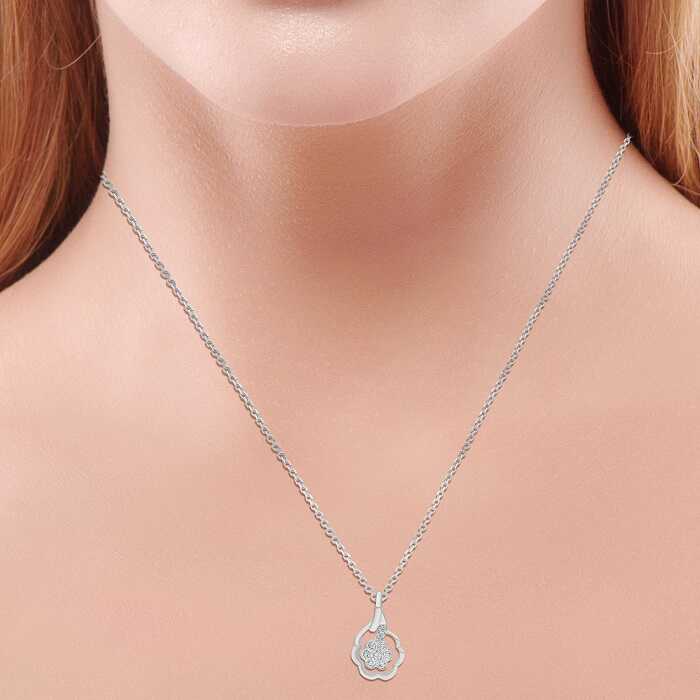 Diamond Pendant LWF0333