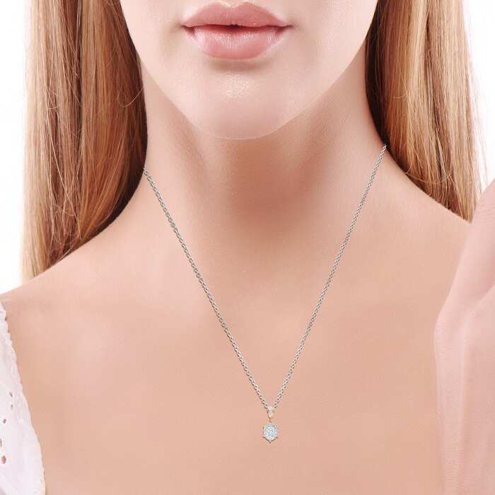 Diamond Pendant LWF0384