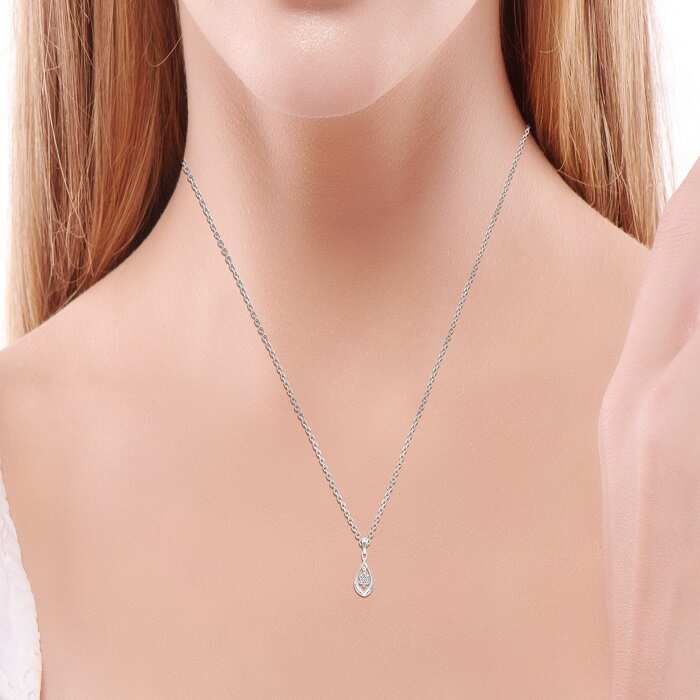 Diamond Pendant LWF0386