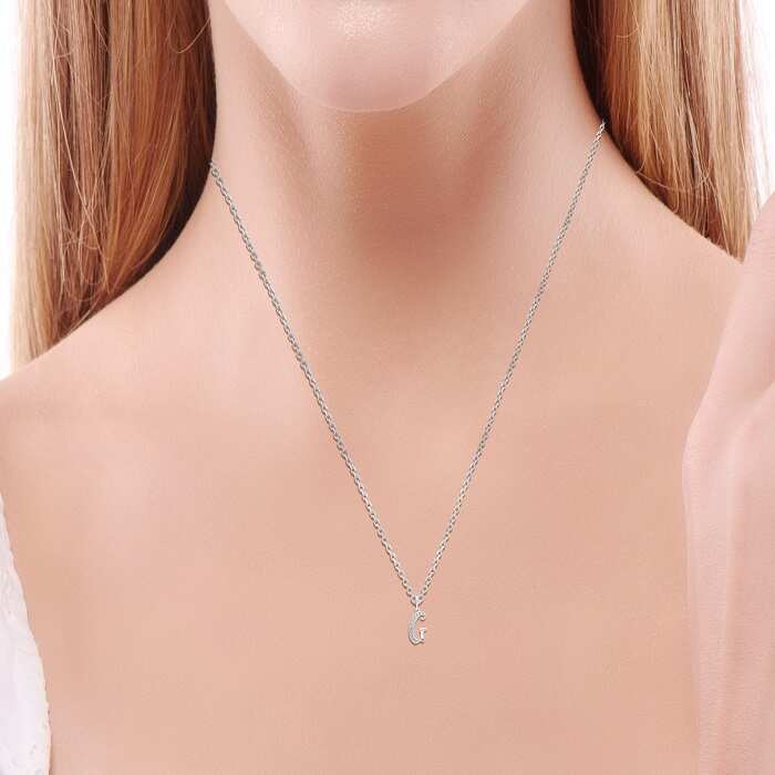 Diamond Pendant LWF0449