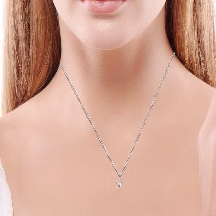 Diamond Pendant LWF0459