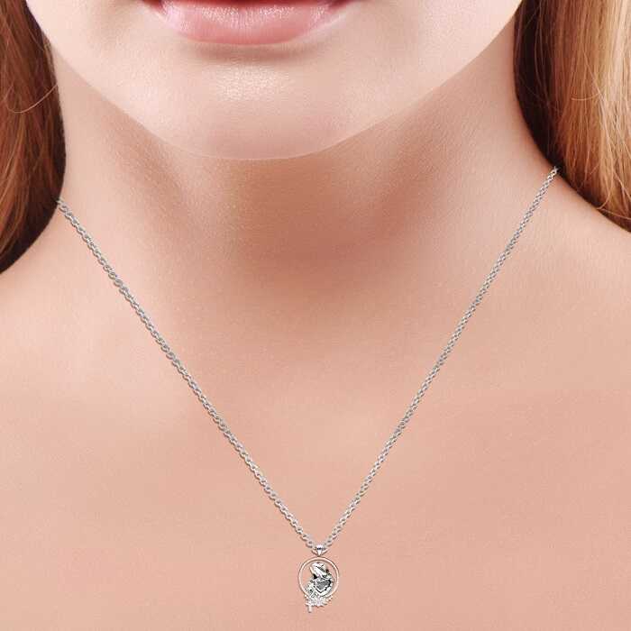 Diamond Pendant LWF0477