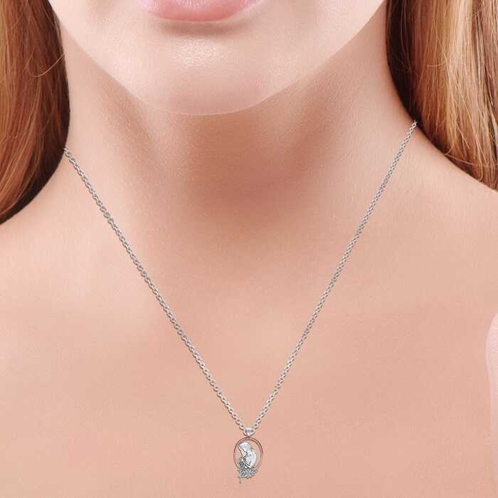 Diamond Pendant LWF0486