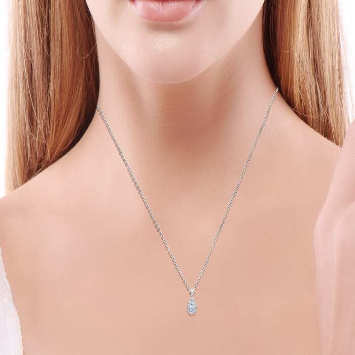 Diamond Pendant LWF0512