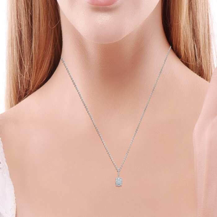 Diamond Pendant LWF0514