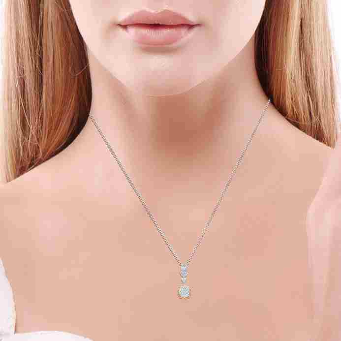 Diamond Pendant LWF0538