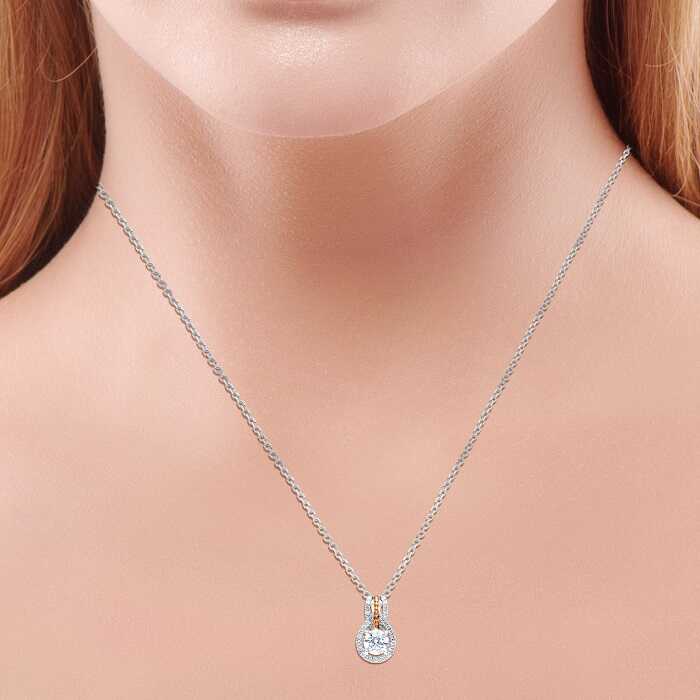 Diamond Pendant LWF0544