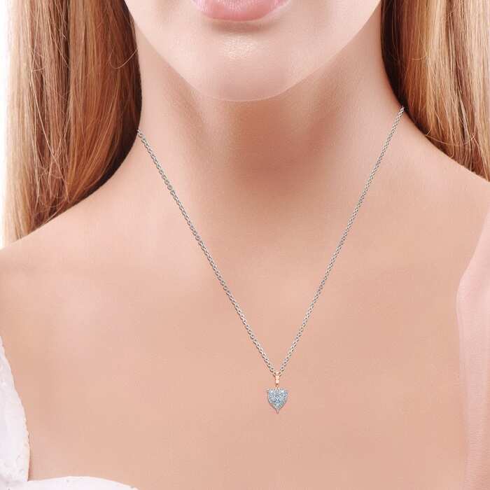 Diamond Pendant LWF0548