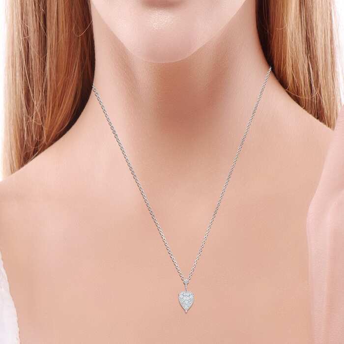 Diamond Pendant LWF0552