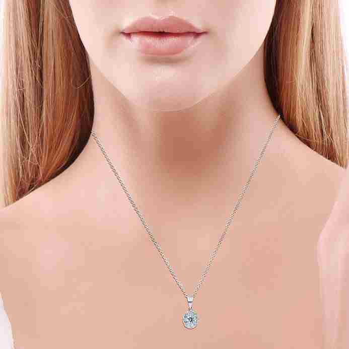 Diamond Pendant LWF0587