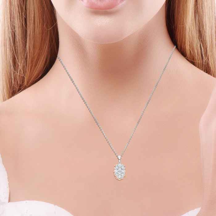 Diamond Pendant LWF0772