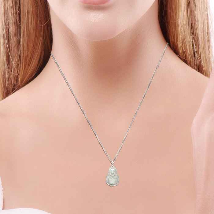 Diamond Ladies Pendant LWF0791