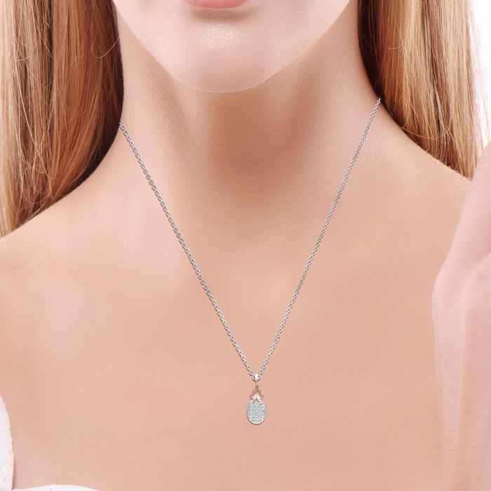 Diamond Ladies Pendant LWF0937