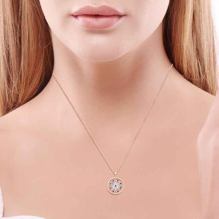 Diamond Pendant LWF0952