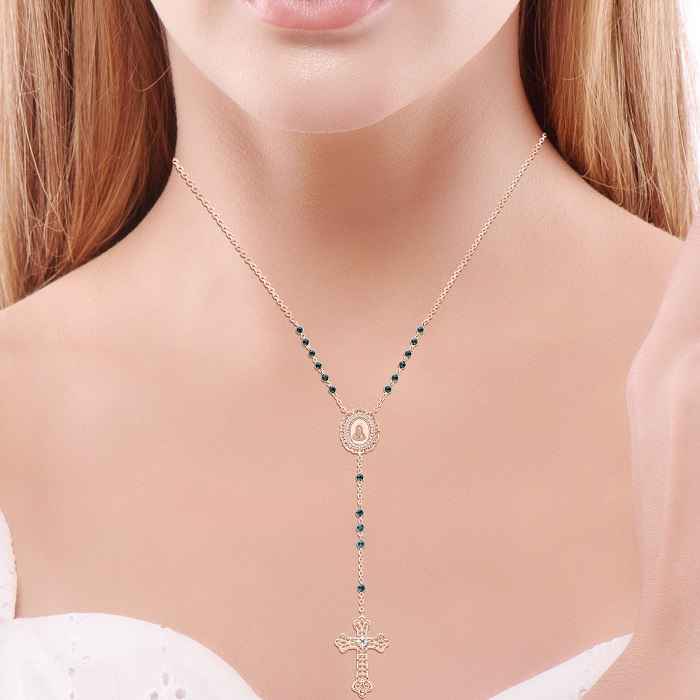 Diamond Ladies Pendant LWF0987