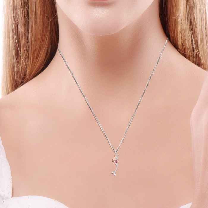 Diamond Ladies Pendant LWF1015