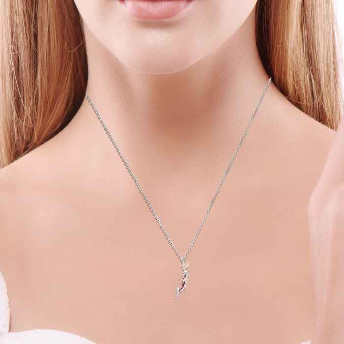 Diamond Ladies Pendant LWF1021