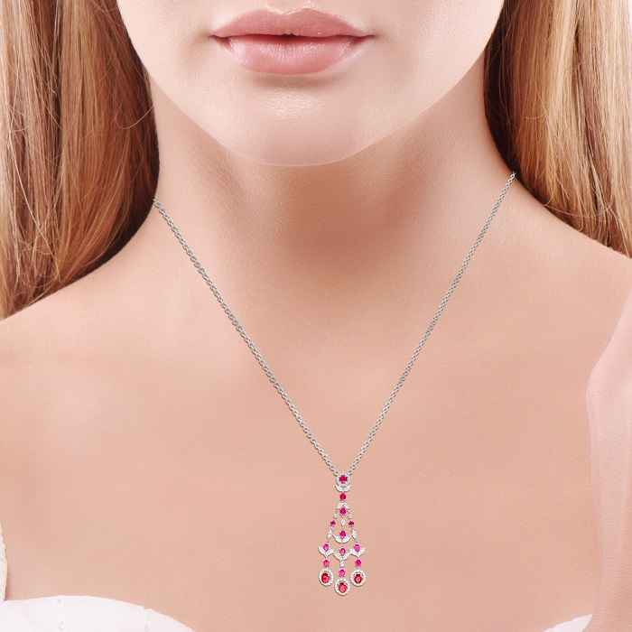 Diamond Pendant LWF1074