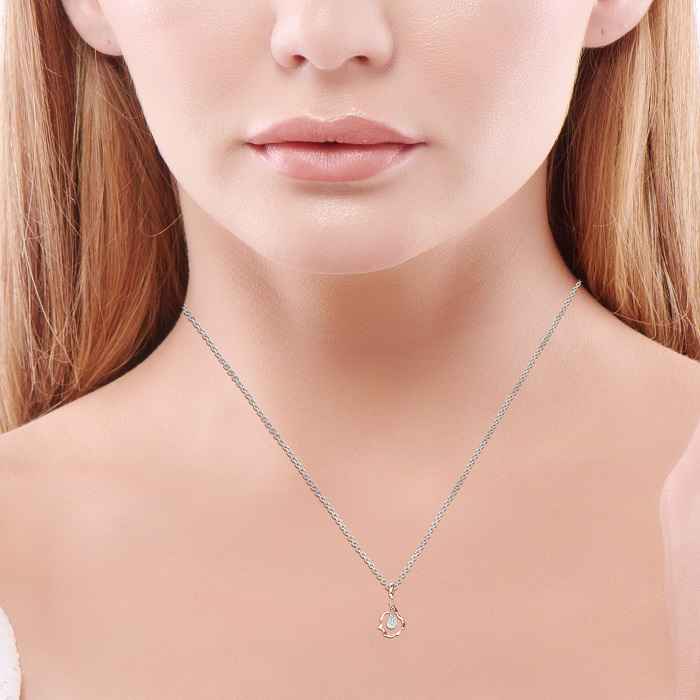 Diamond Ladies Pendant LWF1083