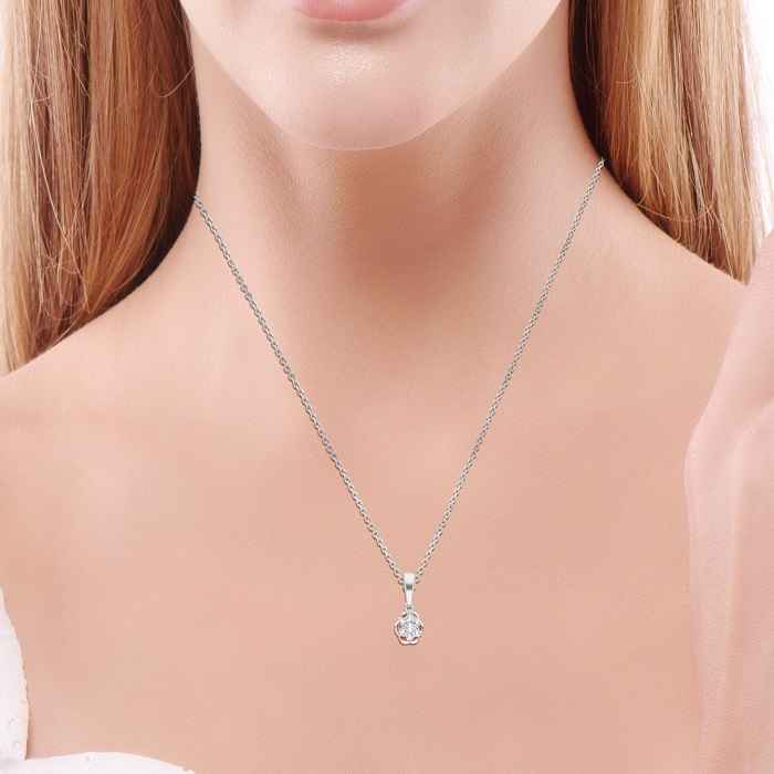 Primrose Diamond Pendant LWF1136