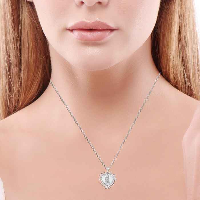 Diamond Ladies Pendant LWF1212